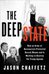 Deep State - Jason Chaffetz (ISBN: 9780062851567)