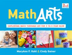 Matharts 7: Exploring Math Through Art for 3 to 6 Year Olds (ISBN: 9781641600248)