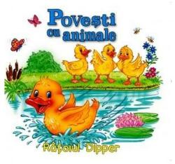 Povesti cu animale. Ratoiul Dipper (ISBN: 9786067131130)