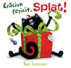 Craciun fericit, Splat! - Rob Scotton (ISBN: 9786067882728)