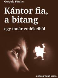 Kántor fia a bitang (ISBN: 9786150027982)