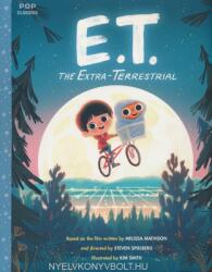 E. T. the Extra-Terrestrial - Kim Smith (ISBN: 9781683690269)