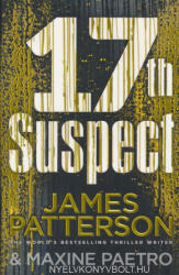 17th Suspect (ISBN: 9781784753696)