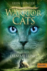 Warrior Cats - Die neue Prophezeiung. Dämmerung - Erin Hunter, Klaus Weimann (ISBN: 9783407745972)