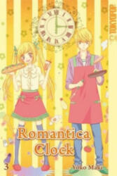 Romantica Clock. Bd. 3 - Yoko Maki (ISBN: 9783842010192)