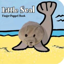 Little Seal Finger Puppet Book (2012)