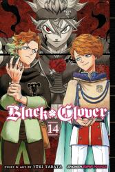 Black Clover, Vol. 14 - Yuki Tabata (ISBN: 9781974702213)