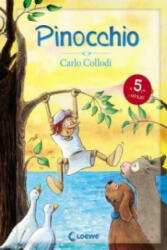 Pinocchio - Carlo Collodi, Nadja Fendrich, Petra Theissen (ISBN: 9783785583517)