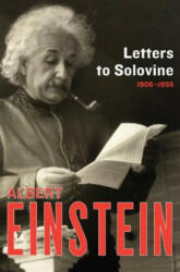 Letters to Solovine 1906-1955 (ISBN: 9781453204887)