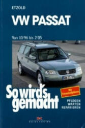 VW Passat - Hans-Rüdiger Etzold (2009)