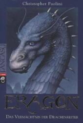 Eragon - Das Vermächtnis der Drachenreiter (ISBN: 9783570402931)