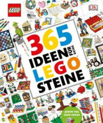 365 Ideen für deine LEGO® Steine - Simon Hugo (ISBN: 9783831032495)