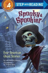 Spooky & Spookier - Lori Haskins Houran, Viviana Diaz (ISBN: 9780553533965)