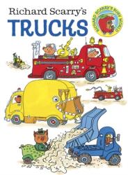 Richard Scarry's Trucks (ISBN: 9780385389259)