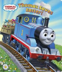 Thomas Saves Easter! - W. Awdry, Tommy Stubbs, Britt Allcroft (ISBN: 9780307981585)