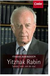 Yitzhak Rabin. Soldat, lider, om de stat (ISBN: 9786067934809)