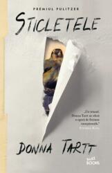 Sticletele - Donna Tartt (ISBN: 9786063332654)