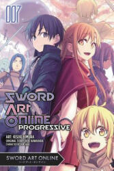 Sword Art Online Progressive, Vol. 7 (manga) - Kazune Kawahara (ISBN: 9781975329198)