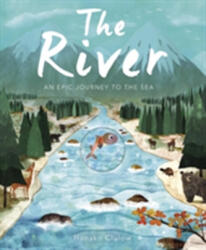 Patricia Hegarty - River - Patricia Hegarty (ISBN: 9781848576667)