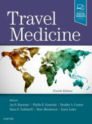 Travel Medicine - Jay S. Keystone, Phyllis E. Kozarsky, Bradley A. Connor, Hans D. Nothdurft, Marc Mendelson, Karin Leder (ISBN: 9780323546966)