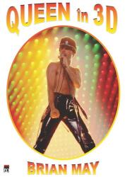 Queen in 3D - Brian May (ISBN: 9786060061168)