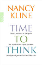 Timp pentru gândire (ISBN: 9783499631795)