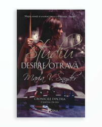 Studiu despre otrava - Maria V. Snyder (ISBN: 9786067934458)