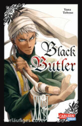 Black Butler 26 - Yana Toboso (ISBN: 9783551753755)