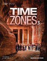 Time Zones 3 Student Book (ISBN: 9781305259867)