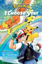 Pokemon the Movie: I Choose You! - Ryo Takamisaki (ISBN: 9781974703838)