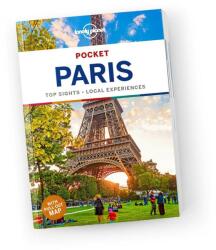 Lonely Planet Pocket Paris - Planet Lonely (ISBN: 9781786572813)