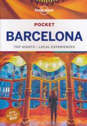 Lonely Planet - Pocket Barcelona (ISBN: 9781786572646)