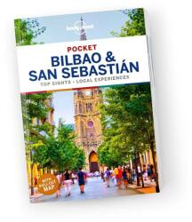 Lonely Planet Pocket Bilbao & San Sebastian - Planet Lonely (ISBN: 9781786571854)