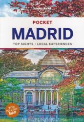 Lonely Planet Pocket Madrid - Planet Lonely (ISBN: 9781786572783)