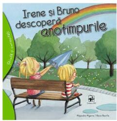 Irene și Bruno descoperă anotimpurile (ISBN: 9789975002035)