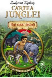 Cartea junglei. Mari clasici ilustrați (ISBN: 9789975001793)