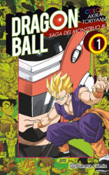 Dragon Ball Color Bu 01 - Daruma Serveis Lingüístics (ISBN: 9788416636853)