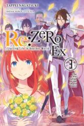 Re: Zero Ex, Vol. 3 (ISBN: 9781975304263)