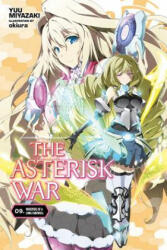 The Asterisk War Vol. 9 (ISBN: 9781975302801)