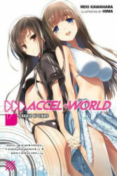 Accel World, Vol. 17 (light novel) - Reki Kawahara (ISBN: 9781975327293)