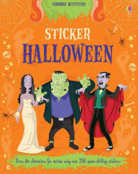 Sticker Halloween (ISBN: 9781474958349)