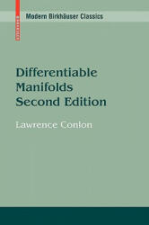 Differentiable Manifolds - Lawrence Conlon (ISBN: 9780817647667)
