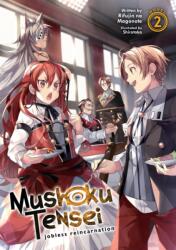 Mushoku Tensei: Jobless Reincarnation (ISBN: 9781642751406)