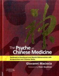 The Psyche in Chinese Medicine (2009)