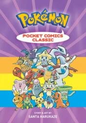 Pokemon Pocket Comics: Classic - Santa Harukaze (ISBN: 9781974700745)