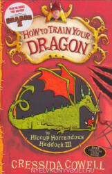 How to Train Your Dragon - Cressida Cowell (2010)
