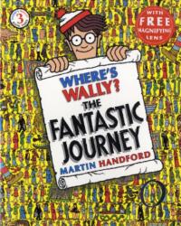 Where's Wally? The Fantastic Journey (2008)
