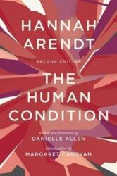 Human Condition - Hannah Arendt (ISBN: 9780226586601)