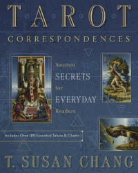 Tarot Correspondences - T. Susan Chang (ISBN: 9780738755120)