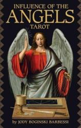 Influence Of The Angels Tarot - Jody Boginski Barbessi, Karen Boginski (ISBN: 9781572818545)